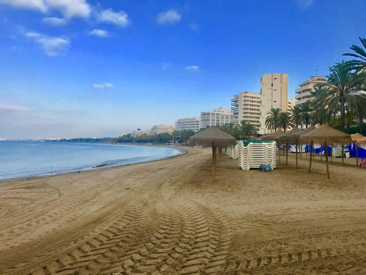 Charming Central Apt In Marbella Dış mekan fotoğraf