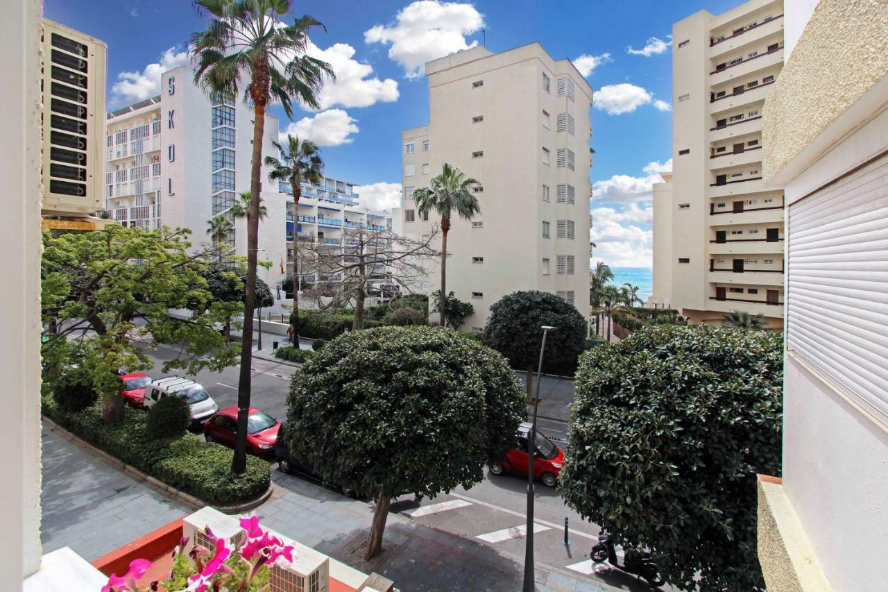 Charming Central Apt In Marbella Dış mekan fotoğraf