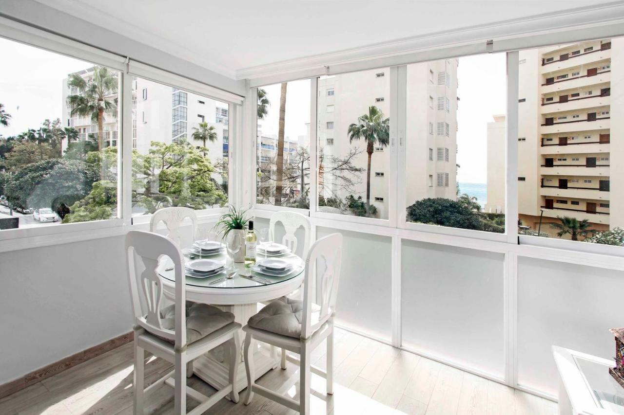 Charming Central Apt In Marbella Dış mekan fotoğraf