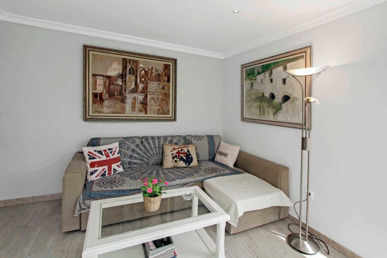 Charming Central Apt In Marbella Dış mekan fotoğraf