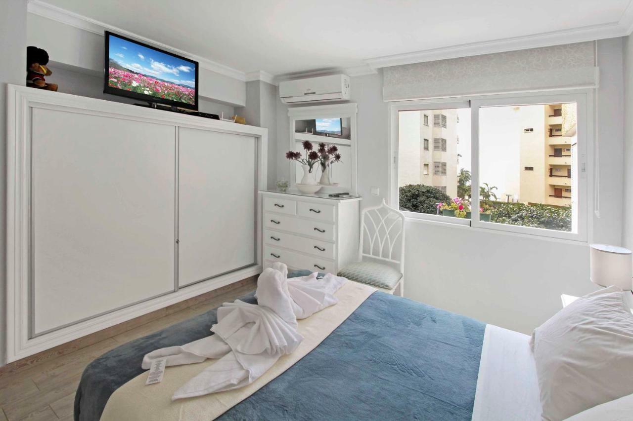 Charming Central Apt In Marbella Dış mekan fotoğraf