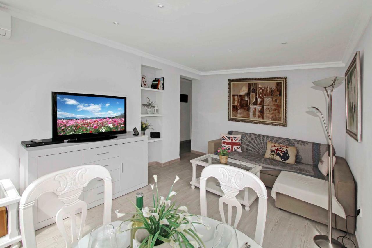 Charming Central Apt In Marbella Dış mekan fotoğraf