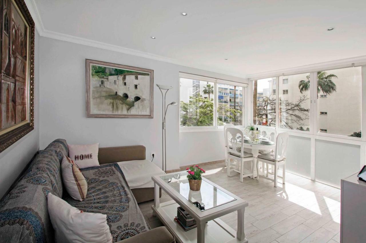 Charming Central Apt In Marbella Dış mekan fotoğraf